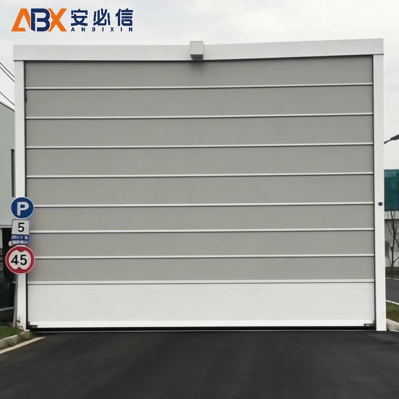 海口PVC堆积门